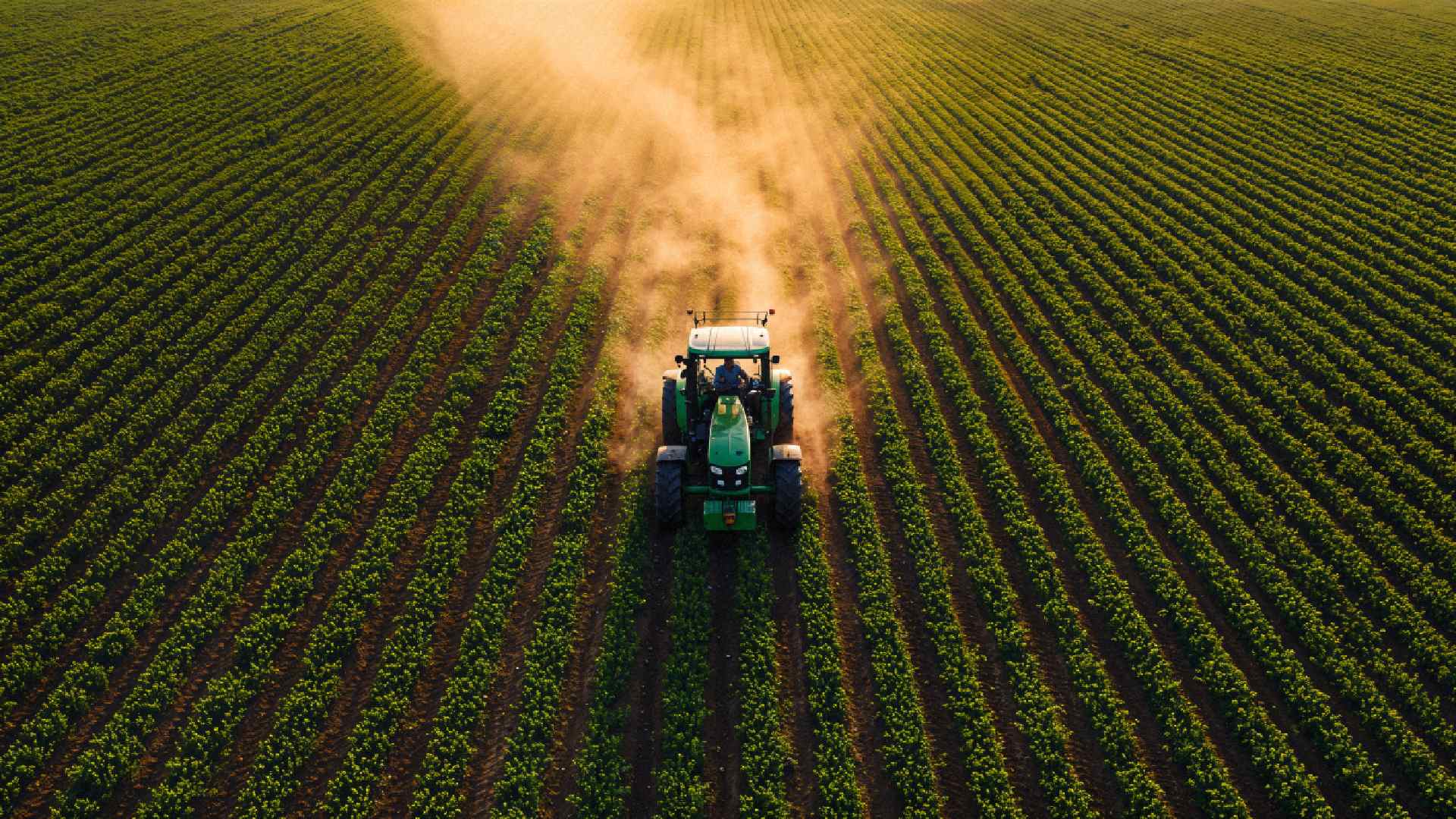 The Future of Smart Farming Technology
